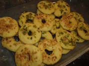 Weihnachtsplätzchen: Eierlikör-Spritzgebäck - Rezept