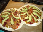 Rezept: Mexikanische Hack-Quesadillas Mexikanische Hack-Quesadillas - Rezept