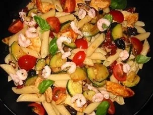 penne Sonja art - Rezept