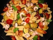 penne Sonja art - Rezept