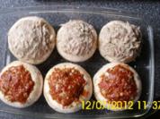 Gefüllte Championgs - Rezept