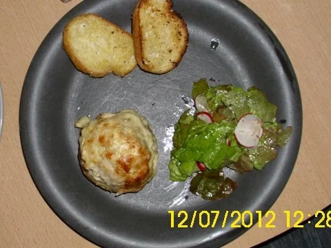 Gefüllte Championgs - Rezept - Bild Nr. 4