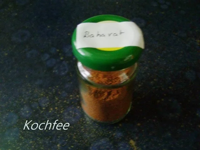 Baharat - Rezept