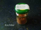 Baharat - Rezept