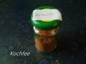 Baharat - Rezept