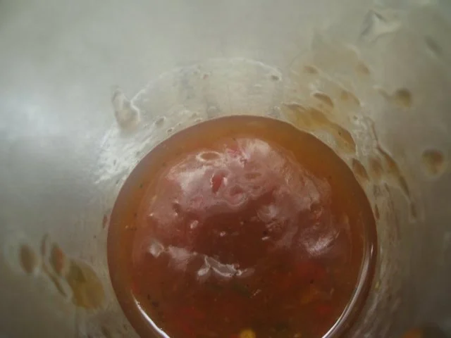 Vorrat: Scharfe Zwiebel-Chili-Sauce - Rezept - Bild Nr. 8