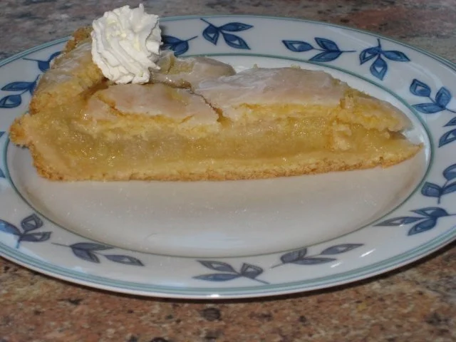 Apfelkuchen - Rezept