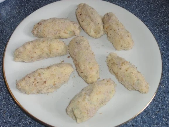 Kartoffel-Schinken-Nocken - Rezept - Bild Nr. 2