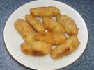 Kartoffel-Schinken-Nocken - Rezept