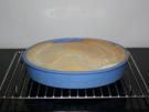 Käsekuchen mit Eischneehaube - Rezept