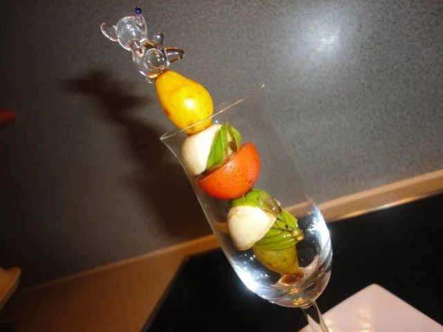 Rezept: Mozzarella-Tomaten-Sticks Bild Nr. 4 Mozzarella-Tomaten-Sticks - Rezept - Bild Nr. 4