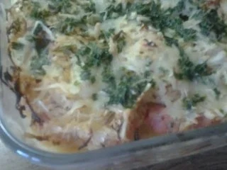 Rezept: Sauerkraut-Auflauf Sauerkraut-Auflauf - Rezept