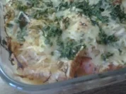 Sauerkraut-Auflauf - Rezept