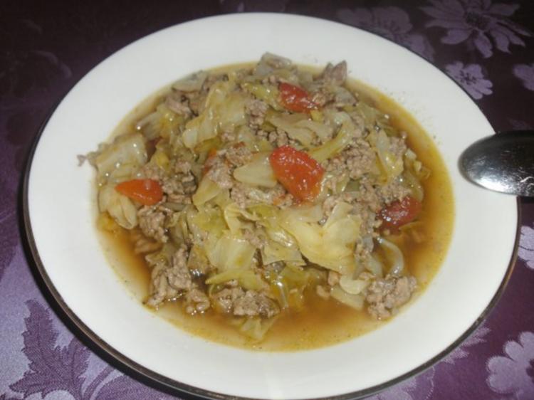 Weißkohl Eintopf Rezepte - kochbar.de