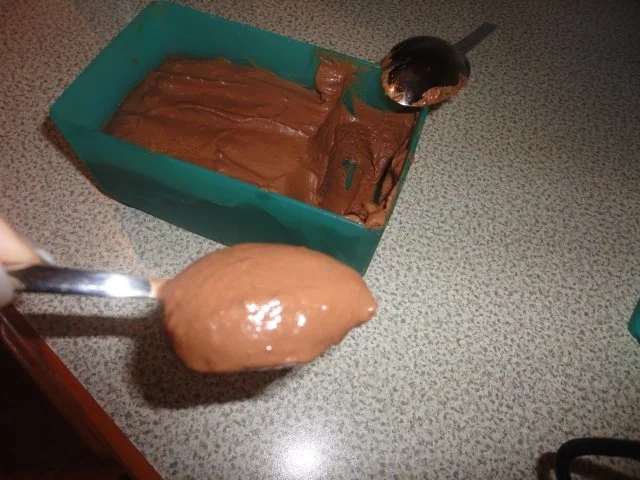 Rezept: Kaffeegewürz Schokolade Mousse Bild Nr. 9 Kaffeegewürz Schokolade Mousse - Rezept - Bild Nr. 9