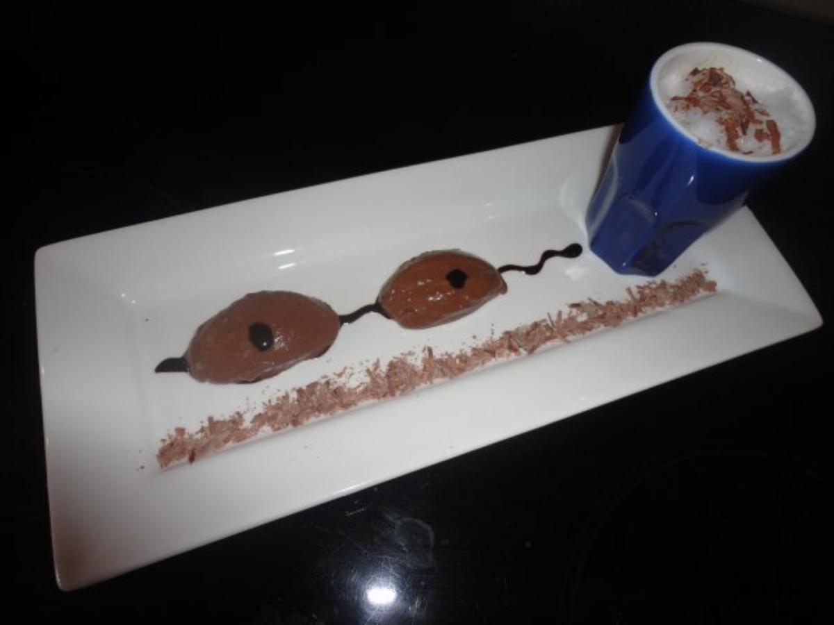 Kaffeegewürz Schokolade Mousse - Rezept - Bild Nr. 10