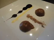 Kaffeegewürz Schokolade Mousse - Rezept