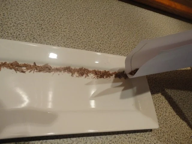 Rezept: Kaffeegewürz Schokolade Mousse Bild Nr. 7 Kaffeegewürz Schokolade Mousse - Rezept - Bild Nr. 7