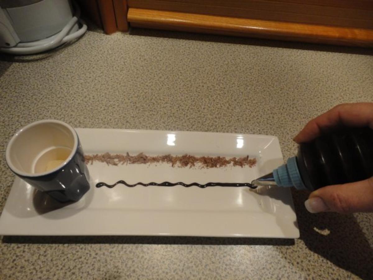 Kaffeegewürz Schokolade Mousse - Rezept - Bild Nr. 8