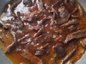 Rindfleisch chinesisch - Rezept