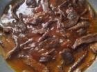 Rindfleisch chinesisch - Rezept