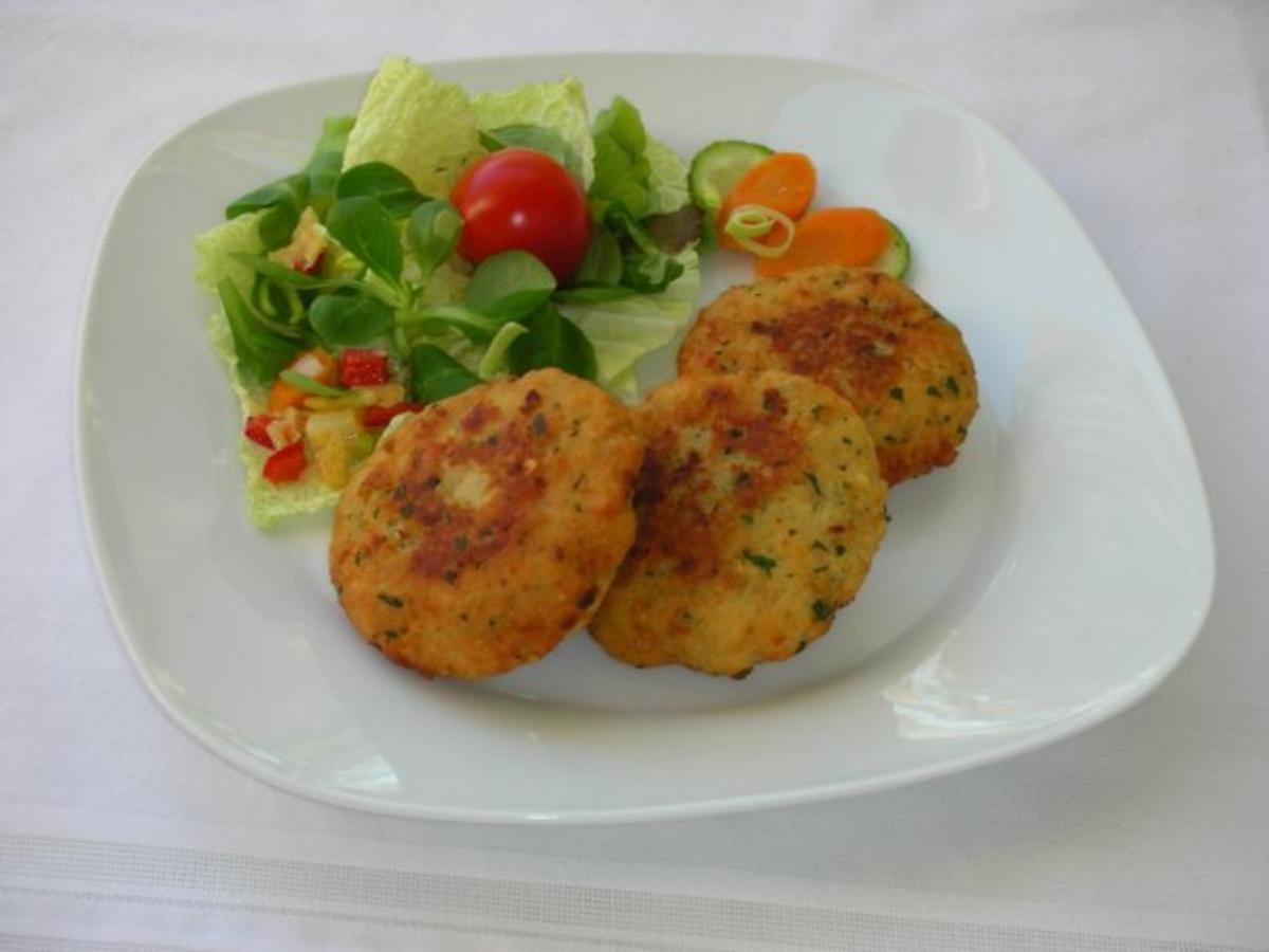 Herzhafte Kaspressknödel - Rezept Eingereicht von Noriana