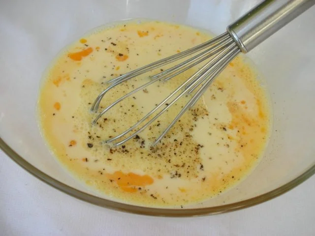 Herzhafte Kaspressknödel - Rezept - Bild Nr. 5