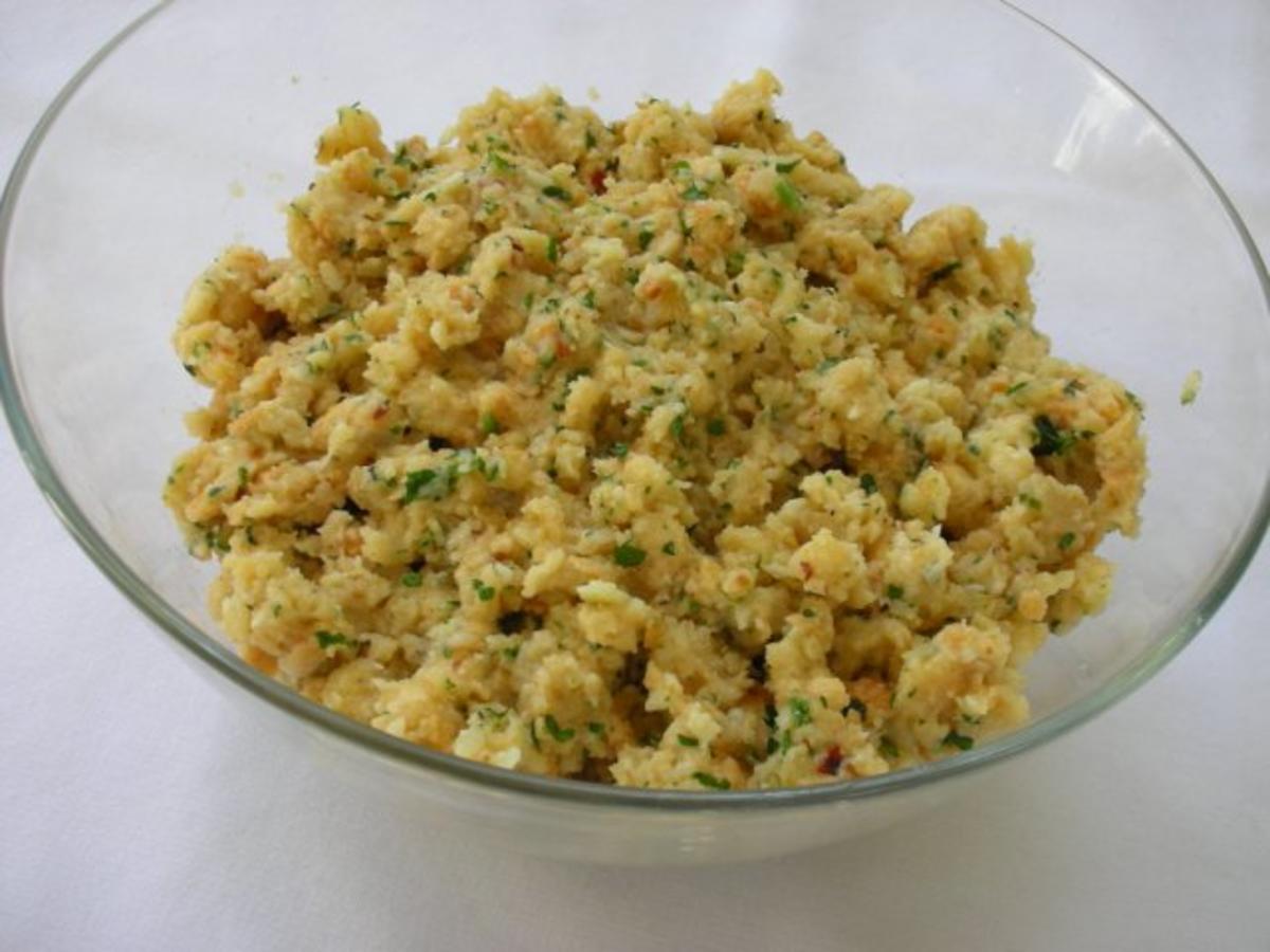 Herzhafte Kaspressknödel - einfach - von Noriana