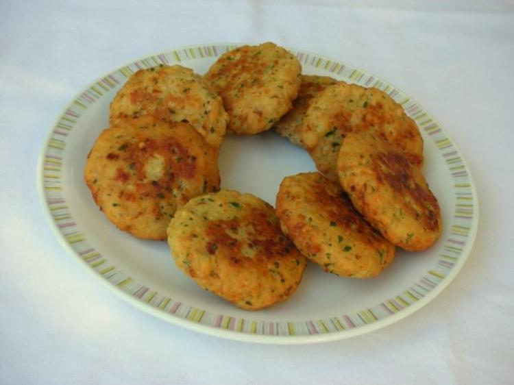 Herzhafte Kaspressknödel - einfach - von Noriana