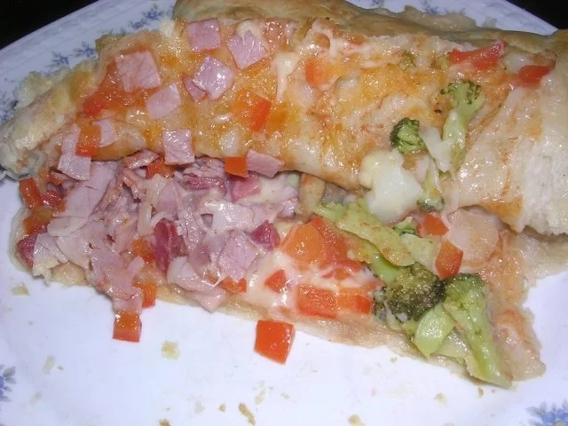 Rezept: Calzone Calzone - Rezept