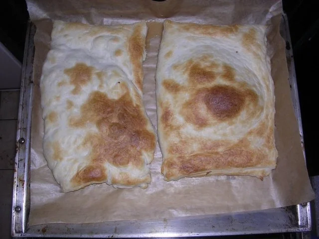 Rezept: Calzone Bild Nr. 6 Calzone - Rezept - Bild Nr. 6