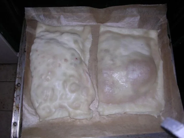 Rezept: Calzone Bild Nr. 5 Calzone - Rezept - Bild Nr. 5