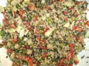 Couscous-Salat - Rezept