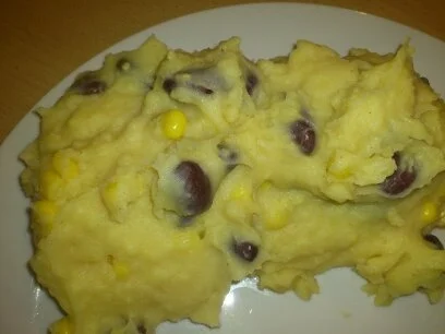 Kartoffelbrei Mexiko - Rezept - Bild Nr. 2