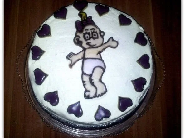 Rezept: Erdbeer-Vanille-Torte Erdbeer-Vanille-Torte - Rezept