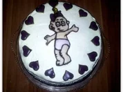 Erdbeer-Vanille-Torte - Rezept