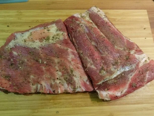 Rezept: Spareribs "Bauernart" Bild Nr. 4 Spareribs "Bauernart" - Rezept - Bild Nr. 4