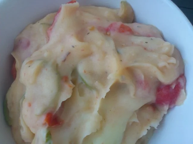 Rezept: Kartoffelbrei Italy Kartoffelbrei Italy - Rezept