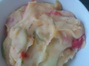 Kartoffelbrei Italy - Rezept