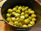 Rosenkohl aus dem Backofen - Rezept