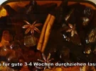 Weihnachtslikör - Rezept