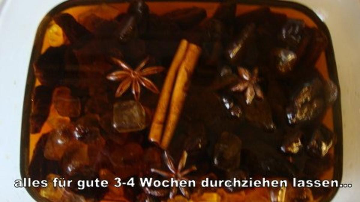 Bilder für Weihnachtslikör - Rezept