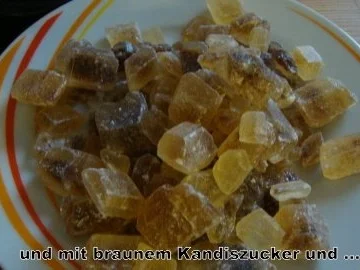 Rezept: Weihnachtslikör Bild Nr. 3 Weihnachtslikör - Rezept - Bild Nr. 3