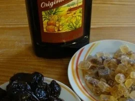 Rezept: Weihnachtslikör Bild Nr. 4 Weihnachtslikör - Rezept - Bild Nr. 4