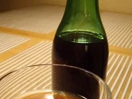 Rezept: Weihnachtslikör Bild Nr. 5 Weihnachtslikör - Rezept - Bild Nr. 5