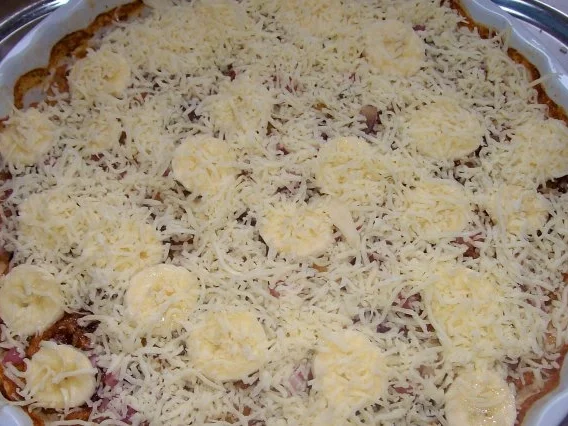 Rezept: Kartoffel-Bananen-Gratin Bild Nr. 9 Kartoffel-Bananen-Gratin - Rezept - Bild Nr. 9