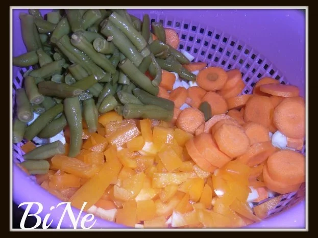 BiNe` S GEMUESE - HACK - GRAUPENSUPPE - Rezept - Bild Nr. 3