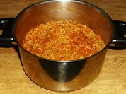 würziger Reiseintopf - Rezept