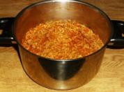 würziger Reiseintopf - Rezept