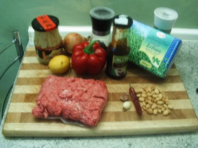 Asiatische Hackpfanne - Rezept - Bild Nr. 2